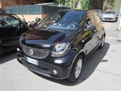 SMART FORFOUR 70 1.0 Twinamic Youngster (Neopatentati)