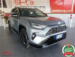 TOYOTA RAV4 2.5 HV (218CV) E-CVT 2WD Lounge