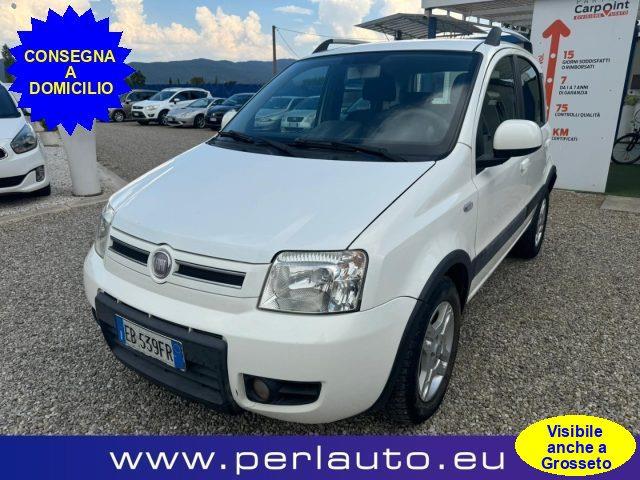 FIAT PANDA 1.3 MJT 16V 4x4