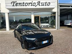 AUDI A6 AVANT Avant 4.0 TFSI V8 quattro tiptronic