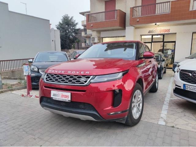 LAND ROVER Range Rover Evoque 2.0d i4 R-Dynamic S fwd 150cv