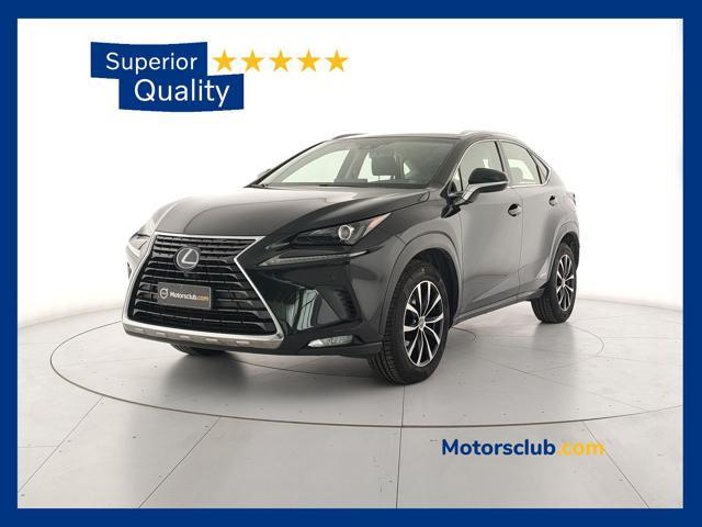 LEXUS NX Hybrid 4WD Executive