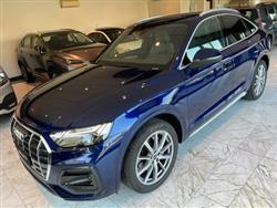 AUDI Q5 SPORTBACK 35 TDI S-TRONIC S-LINE 163CV