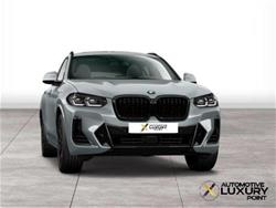 BMW X4 xDrive20d Msport