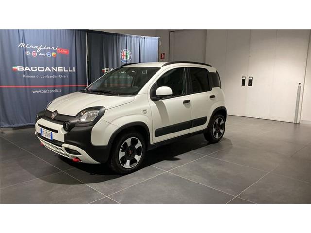 FIAT PANDA CROSS Panda Cross 1.0 FireFly S&S Hybrid