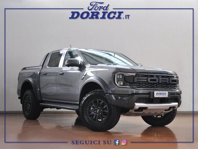 FORD NEW RANGER Ranger Raptor 2.0 Ecoblue 4WD DC 5 posti