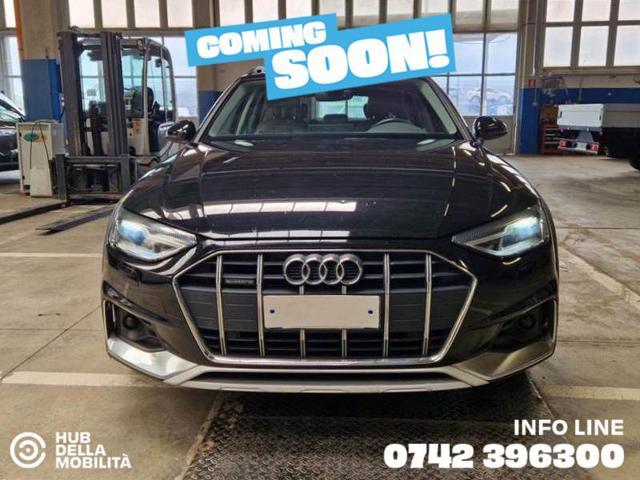 AUDI A4 ALLROAD 40 TDI 190 CV S tronic Business