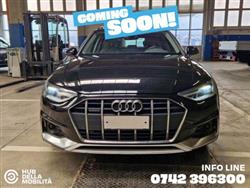 AUDI A4 ALLROAD 40 TDI 190 CV S tronic Business