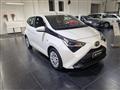 TOYOTA AYGO Connect 1.0 VVT-i 72 CV 5 porte x-cool