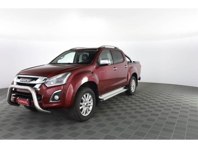 ISUZU D-MAX 1.9 Crew Cab Solar Plus A/T 4WD Clima Aut.