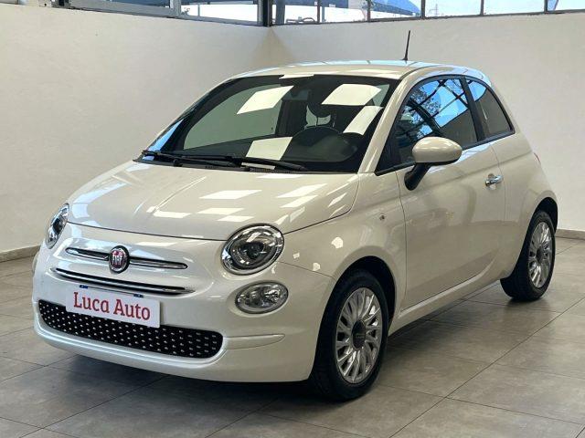 FIAT 500 1.2 Lounge *AUTOMATICA*UNICO PROP.*TAGLIANDI*