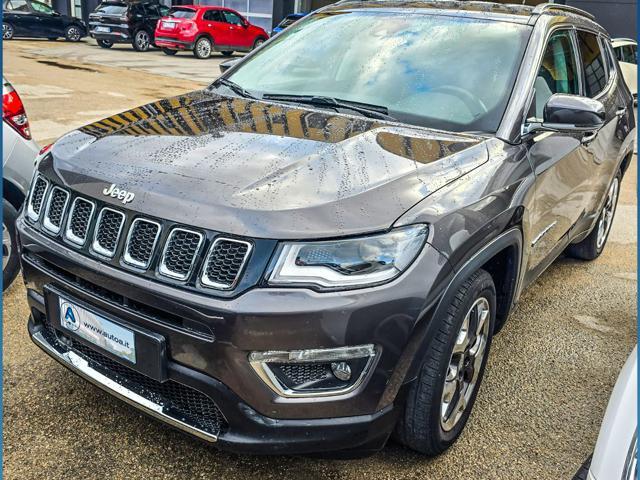 JEEP COMPASS 1.6 Multijet II 2WD Limited