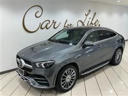 MERCEDES CLASSE GLE d 4Matic Coupé Premium Plus