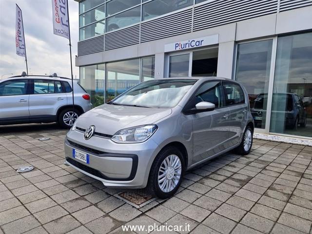 VOLKSWAGEN UP! 1.0 5p. eco move up! BlueMotion Technology