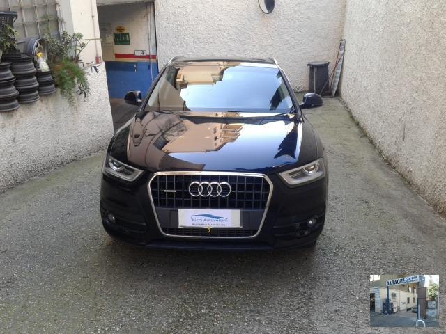 AUDI Q3 Sportback Q3 SPB 40 TDI quattro S tronic