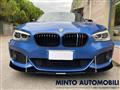 BMW SERIE 1 MSPORT ADATTA NEOPAT. APPLE CARPLAY CERCHI DA 19"