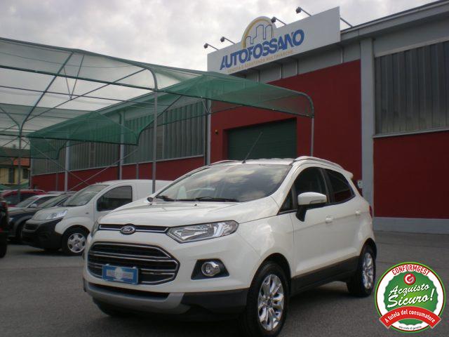 FORD ECOSPORT 1.5 TDCi 95 CV Plus - PRONTA CONSEGNA