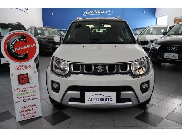 SUZUKI Ignis 1.2h Top 2wd cvt