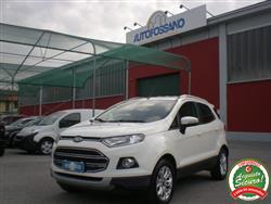 FORD ECOSPORT 1.5 TDCi 95 CV Plus - PRONTA CONSEGNA