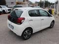 PEUGEOT 108 VTi 68 ETG 5 porte Allure