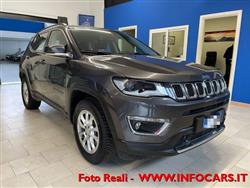 JEEP COMPASS 4XE 1.3 Turbo T4 190 CV PHEV AT6 4xe Limited