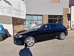 AUDI A4 AVANT Avant 40 TDI quattro S tronic Business Advanced