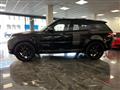 LAND ROVER RANGE ROVER SPORT 5.0 V8 Supercharged 550 CV SVR SANTORINI BLACK