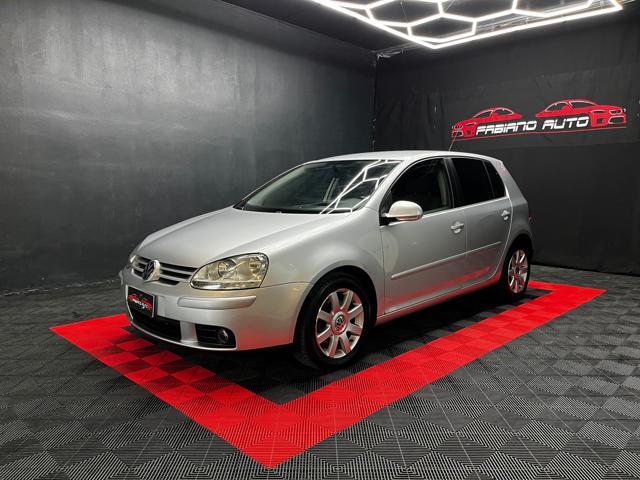 VOLKSWAGEN GOLF 2.0 TDI - FABIANOAUTO