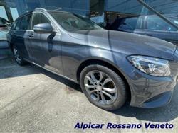 MERCEDES CLASSE C SW d S.W. Auto Executive