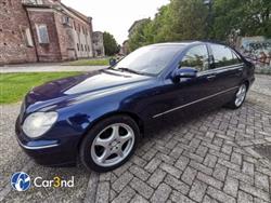 MERCEDES CLASSE S Cat Lunga