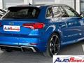 AUDI A3 SPORTBACK RS 3 SPB