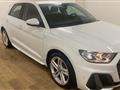 AUDI A1 SPORTBACK SPB 30 TFSI S line edition