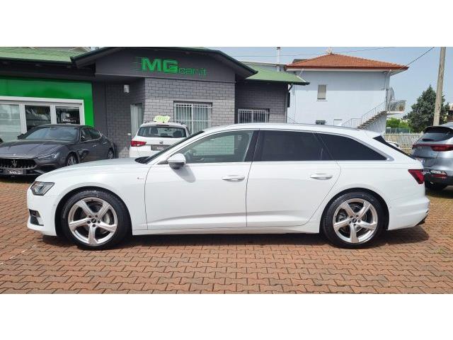 AUDI A6 AVANT Avant 40 2.0 TDI 204 cv 4X4 Stronic 2x S LINE MHEV