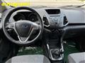 FORD ECOSPORT 1.5 TDCi 95 CV Plus  ANCHE PER NEOPATENTATI