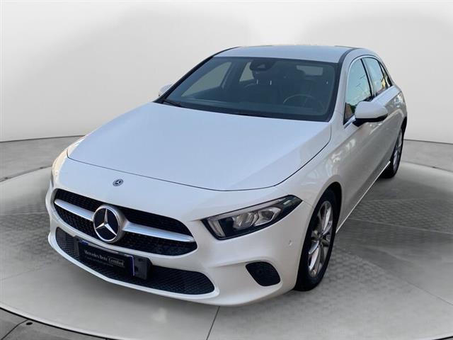 MERCEDES CLASSE A - W177 2018 A 180 d Sport auto