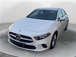 MERCEDES CLASSE A SEDAN - W177 2018 A 180 d Sport auto