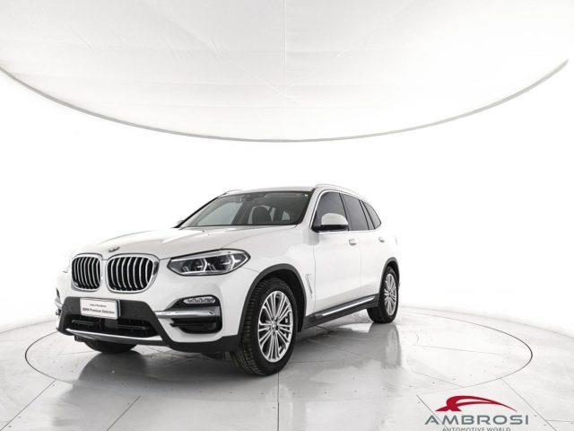 BMW X3 xDrive20d Luxury