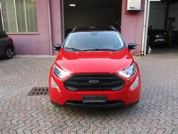 FORD ECOSPORT 1.0 EcoBoost 125 CV Start&Stop ST-Line