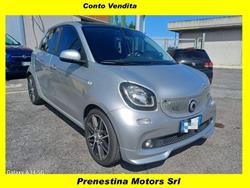 SMART FORFOUR BRABUS 0.9 Turbo twinamic Xclusive