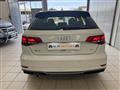 AUDI A3 SPORTBACK SPB 1.6 TDI 116 CV S tronic Sport  S-LINE