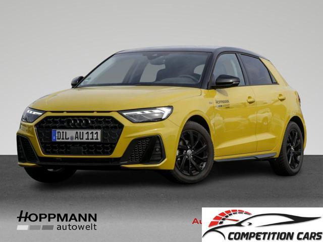 AUDI A1 SPORTBACK SPB 25TFSI S-LINE LED VIRTUAL NAVI APPLE ANDROID**