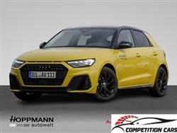 AUDI A1 SPORTBACK SPB 25TFSI S-LINE LED VIRTUAL NAVI APPLE ANDROID**