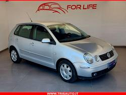 VOLKSWAGEN Polo 1.4 TDI Comfortline NEOPATENATI (GANCIO TRAINO)