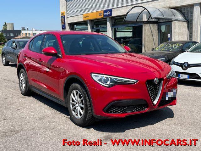 ALFA ROMEO STELVIO 2.2 Turbodiesel 160 CV AT8 RWD Business