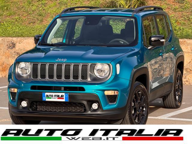 JEEP RENEGADE 4XE 1.3 190CV PHEV 4XE LIMITED+RCAM+PACK BLACK