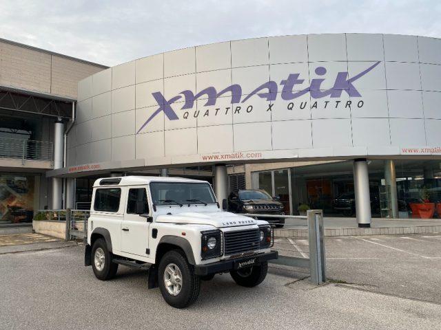 LAND ROVER DEFENDER 90 2.2 TD4 Station Wagon N1 4 POSTI GANCIO