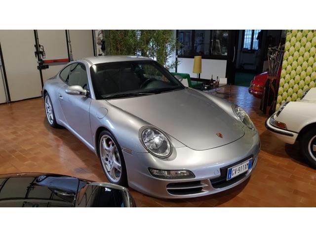 PORSCHE 911 997 Coupè Carrera S