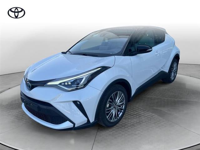 TOYOTA C-HR 2.0 Hybrid E-CVT Lounge