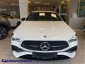 MERCEDES CLASSE CLA COUPE d Automatic Premium AMG+13.600KM+LUCI AMBIENT