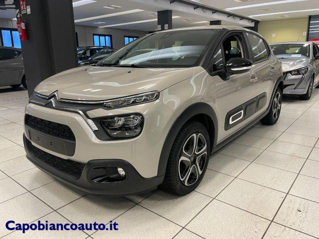 CITROEN C3 PureTech 83 S&S FEELpack+CarPlay+LED-21.700KM